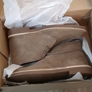 Clarks Desert Boots